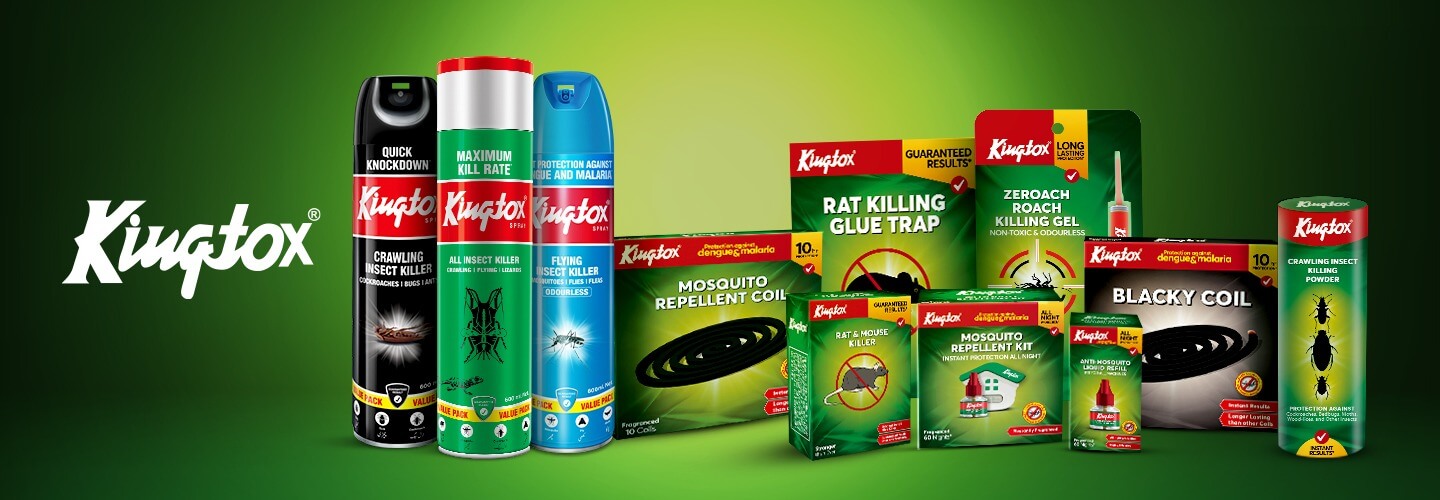 This banner for mosquito